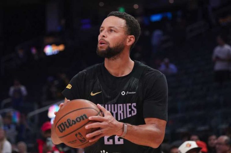 Baschet: NBA – Stephen Curry, vedeta lui Golden State, a părăsit antrenamentul accidentat