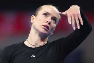 Tenis: Elina Svitolina a anunțat divorțul de Gael Monfils