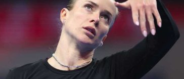 Tenis: Elina Svitolina a anunțat divorțul de Gael Monfils