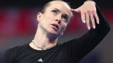 Tenis: Elina Svitolina a anunțat divorțul de Gael Monfils