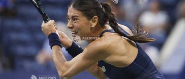 Tenis: Sorana Cîrstea s-a calificat în optimi la Ningbo (WTA)