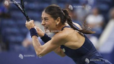 Tenis: Sorana Cîrstea s-a calificat în optimi la Ningbo (WTA)