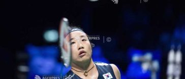 Badminton: Campioana olimpică An Se-young a doborât recordul de titluri individuale