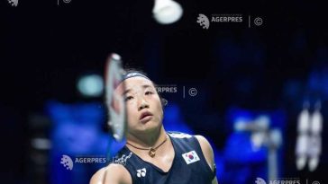 Badminton: Campioana olimpică An Se-young a doborât recordul de titluri individuale