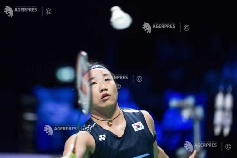 Badminton: Campioana olimpică An Se-young a doborât recordul de titluri individuale