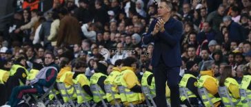 Fotbal: Antrenorul echipei Sevilla FC, Luis Garcia Plaza, a criticat dur arbitrajul de la Madrid