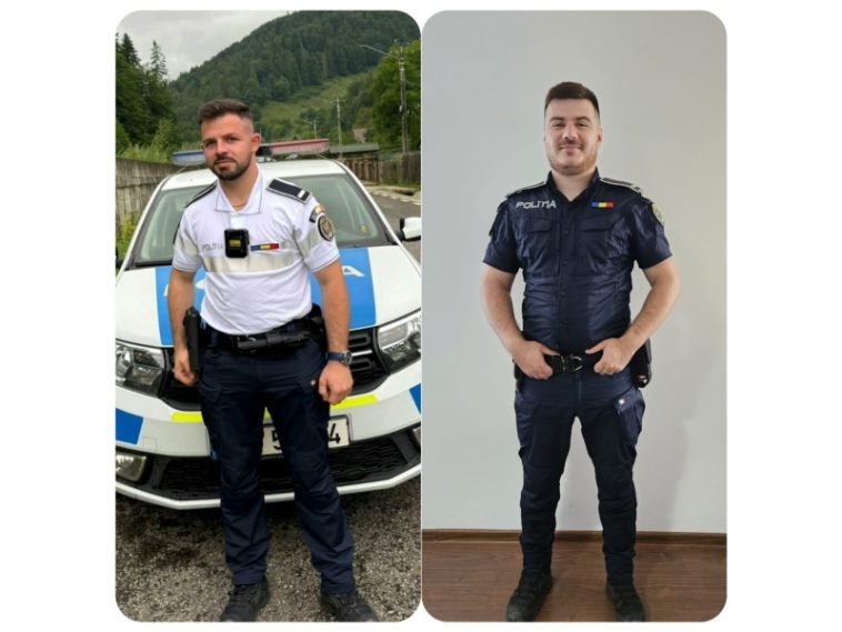 Neamț: Un minor aflat pe Barajul Bicaz cu intenții suicidale, salvat de doi polițiști