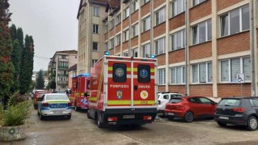 Bistrița-Năsăud: Agresorul de 13 ani de la școala din Bistrița, transferat la Psihiatrie infantilă în Cluj-Napoca