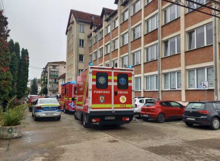 Bistrița-Năsăud: Agresorul de 13 ani de la școala din Bistrița, transferat la Psihiatrie infantilă în Cluj-Napoca