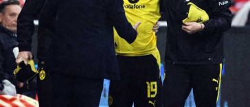 Fotbal – Liga Campionilor: Borussia Dortmund, fără Konstantinos Karetsas la meciul cu Sabah