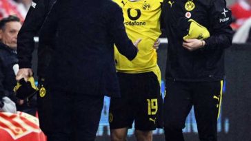 Fotbal – Liga Campionilor: Borussia Dortmund, fără Konstantinos Karetsas la meciul cu Sabah