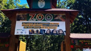 Mureș: Hrănire publică de lilieci și spectacole cu foc, la evenimentul nocturn de Halloween de la Zoo