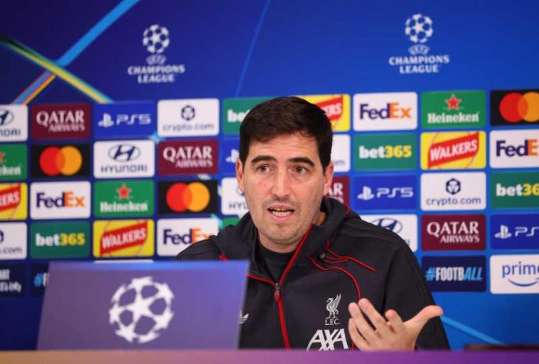 Fotbal: Antrenorul lui Liverpool se așteaptă la un meci ‘ciudat’ cu Villarreal, pregătită de fostul său secund