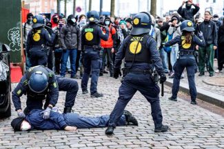 Danemarca/Anchetă în legătură cu presupuse acte de violență ale poliției împotriva unor jurnaliști la un protest