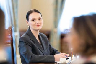 Diana Punga: Dialogul deschis, consultarea și implicarea cetățenilor în viața publică – esențiale pentru consolidarea democrației