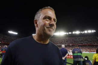 Fotbal: Meciul cu PSG din Liga Campionilor, un ‘bun test’ pentru FC Barcelona, spune antrenorul Flick