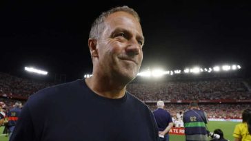 Fotbal: Meciul cu PSG din Liga Campionilor, un ‘bun test’ pentru FC Barcelona, spune antrenorul Flick