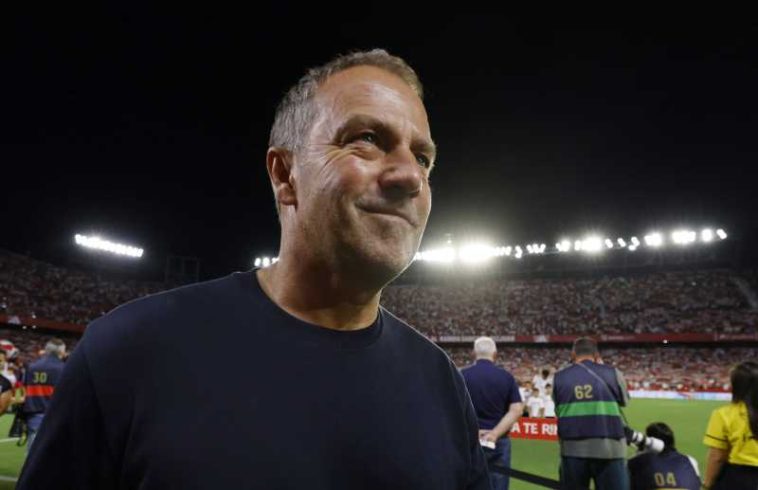 Fotbal: Meciul cu PSG din Liga Campionilor, un ‘bun test’ pentru FC Barcelona, spune antrenorul Flick