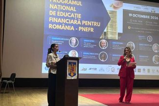 Vâlcea: Programul Național de Educație Financiară, de luna viitoare în toate liceele din Râmnic