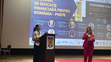 Vâlcea: Programul Național de Educație Financiară, de luna viitoare în toate liceele din Râmnic