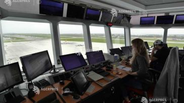 20 octombrie – Ziua internațională a controlorilor de trafic aerian