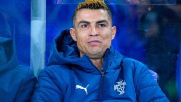Fotbal: Cristiano Ronaldo, suspendat 30 de zile după ce a plecat din cantonamentul Portugaliei