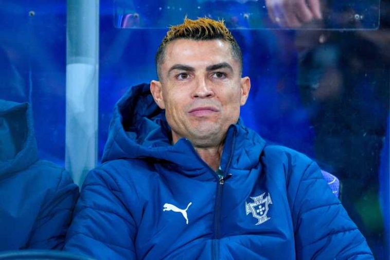 Fotbal: Cristiano Ronaldo, suspendat 30 de zile după ce a plecat din cantonamentul Portugaliei