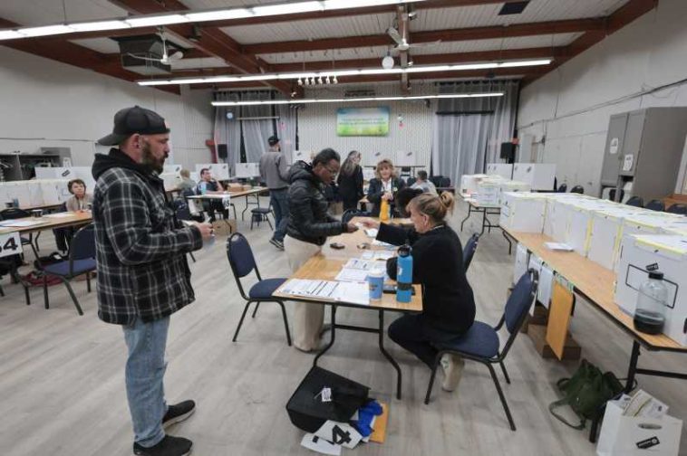 Canada:Trei sferturi dintre alegătorii din Alberta s-au pronunțat împotriva unui referendum privind independența (proiecție)