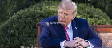 Trump avertizează că SUA vor arde ca Franța în cazul unei victorii electorale a democraților