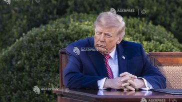 Trump avertizează că SUA vor arde ca Franța în cazul unei victorii electorale a democraților