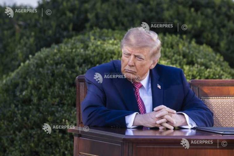 Trump avertizează că SUA vor arde ca Franța în cazul unei victorii electorale a democraților