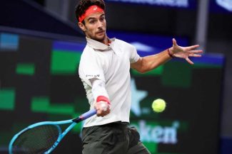 Tenis: Lorenzo Musetti a debutat cu dreptul la Lyon (ATP)