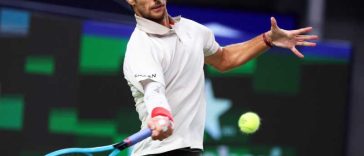 Tenis: Lorenzo Musetti a debutat cu dreptul la Lyon (ATP)