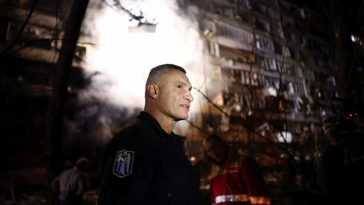 Primarul Kievului, Vitali Kliciko, declară că #Ucraina nu va capitula niciodată