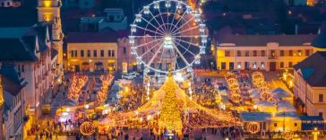 Bihor: Au început înscrierile pentru comercianții care vor participa la Târgul de Crăciun Oradea 2026