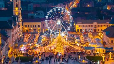Bihor: Au început înscrierile pentru comercianții care vor participa la Târgul de Crăciun Oradea 2026