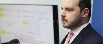 Rogobete: Îmi doresc ca până la finalul acestui an să reușim să extindem proiectul de vaccinare în farmacii
