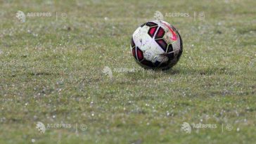 Fotbal: Meciul Inter d’Escaldes – Universitatea Craiova, din Conference League, va fi arbitrat de grecul Christos Vergetis