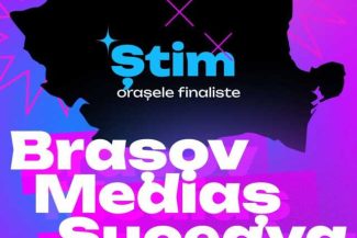 Sibiu: Mediaș, Brașov și Suceava, finaliste pentru a deveni Capitala Tineretului din România în 2028