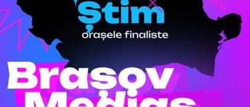 Sibiu: Mediaș, Brașov și Suceava, finaliste pentru a deveni Capitala Tineretului din România în 2028