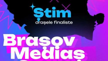 Sibiu: Mediaș, Brașov și Suceava, finaliste pentru a deveni Capitala Tineretului din România în 2028