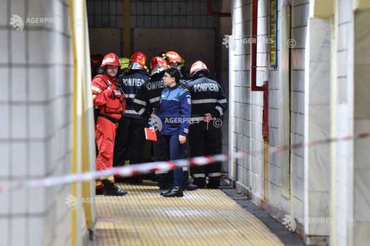 Metrorex: Circulația trenurilor de metrou a fost reorganizată după o posibilă tentativă de suicid în stația Constantin Brâncoveanu