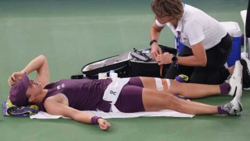 Tenis: Iga Swiatek rateză Turneul Campioanelor