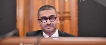 Parlament – audieri miniștri/ Florin Manole, aviz favorabil pentru funcția de ministru al Muncii, Familiei, Tineretului și Solidarității Sociale