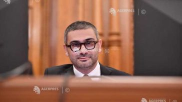 Parlament – audieri miniștri/ Florin Manole, aviz favorabil pentru funcția de ministru al Muncii, Familiei, Tineretului și Solidarității Sociale