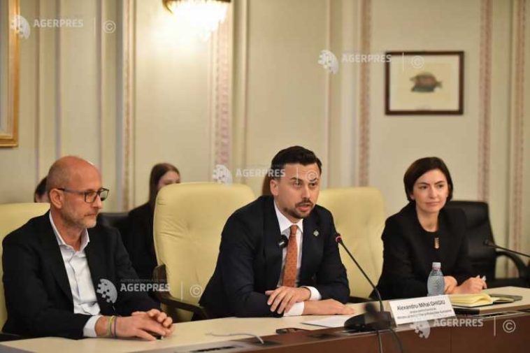 Parlament – audieri miniștri/ Ghigiu: Situația absorbției fondurilor europene va fi publicată lunar, inclusiv sumele aflate în risc