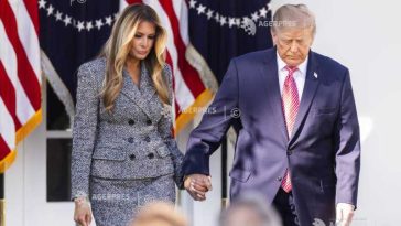 Donald Trump și soția sa Melania lansează o inițiativă pentru stimularea cercetării în domeniul sănătății femeilor