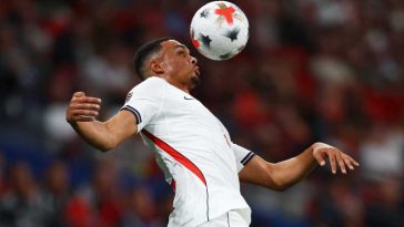 Fotbal: Liverpool monitorizează situația lui Trent Alexander-Arnold la Real Madrid