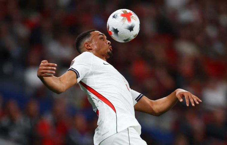 Fotbal: Liverpool monitorizează situația lui Trent Alexander-Arnold la Real Madrid