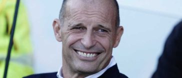 Fotbal: Antrenorul Massimiliano Allegri (Napoli), încrezător în jucătorii săi că vor redresa startul slab